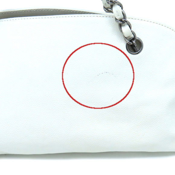 Chanel Quilted Cc Chain Shoulder Bag #102416C13B - Picture 15 of 15